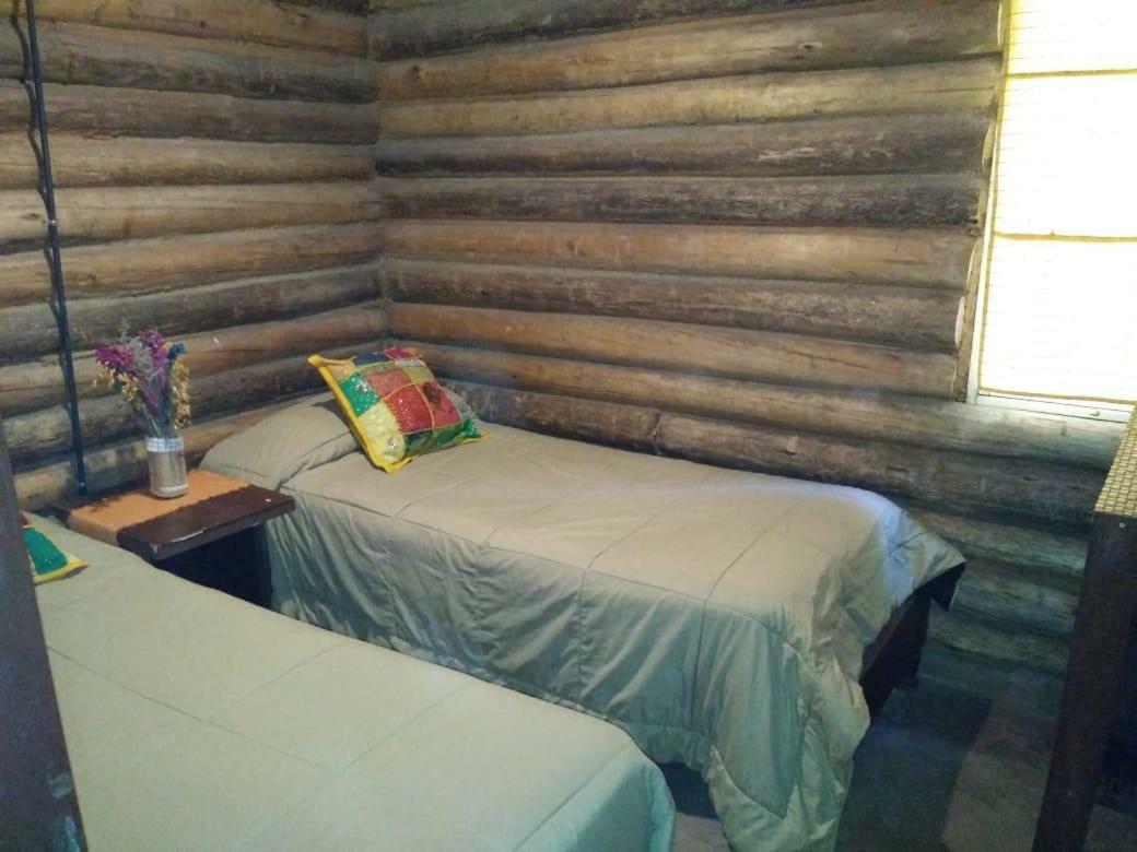 Cabañas Alto Bermejo Lodge
