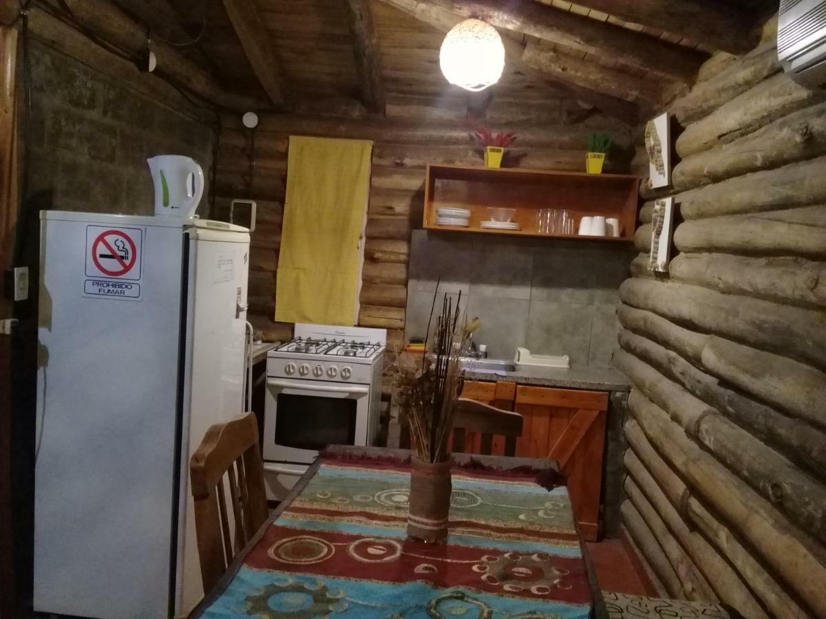 Cabañas Alto Bermejo Lodge *